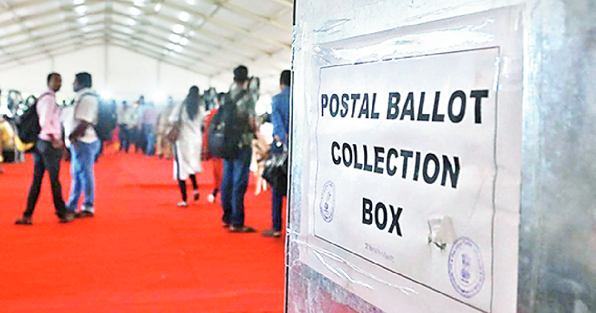 Many Punjab cops on poll duty not issued postal ballot papers: Plaint